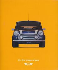 Brochure 1999 mini d'occasion  Allaire