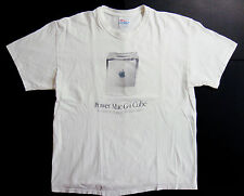 Camiseta Apple Computers Vintage 2000 Power Mac G4 Cube Computer i Phone G comprar usado  Enviando para Brazil