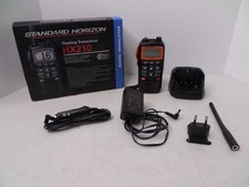 Standard horizon hx210 for sale  Lake Wales