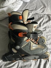 Skate inliner unisex gebraucht kaufen  Söhrewald