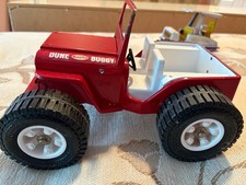 Vintage red tonka for sale  Garfield