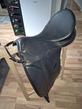 Euroriding topas dressursattel gebraucht kaufen  Witten