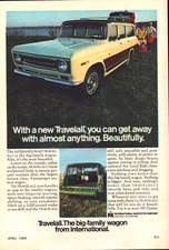 International harvester travel for sale  Lascassas