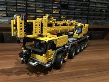 Lego technic 42009 gebraucht kaufen  Bernsdorf