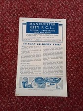 Rare 1945 manchester for sale  CORBY