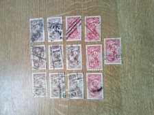 Kgv seahorses stamps for sale  MORPETH