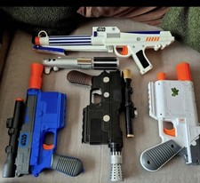Star wars nerf for sale  ILKESTON