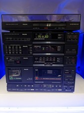 Vintage retro philips for sale  LEICESTER