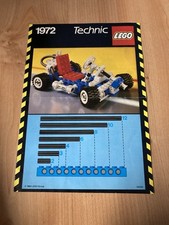 Lego vintage technic d'occasion Lego vintage technic d'occasion  Villiers-sur-Marne