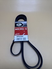 Gates alternator fan for sale  FAREHAM
