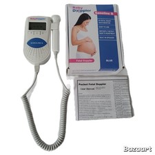 Sonoline baby doppler for sale  Boulder