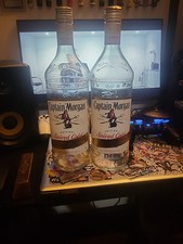 Bottles captain morgans for sale  SKEGNESS