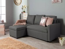 Modern shaped sofa for sale  DEWSBURY
