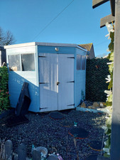 7ft summer house for sale  BRIGG
