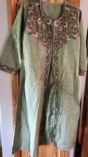 Indian cotton sari for sale  Sardinia