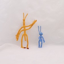 Vintage 1998 Disney Bug's Life Flik Formiga e Bastão de Caminhada Fino Brinquedo Pixar comprar usado Vintage 1998 Disney Bug's Life Flik Formiga e Bastão de Caminhada Fino Brinquedo Pixar comprar usado  Enviando para Brazil