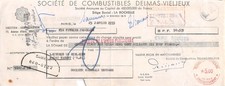 1955 societe combustibles d'occasion  France