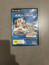 Age of Mythology Gold Edition Titans Expansion (DVD-ROM) Exclusivo Ubisoft, usado comprar usado  Enviando para Brazil