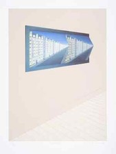 Patrick hughes sideways for sale  LONDON