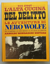 Nero wolfe alta usato  Bologna