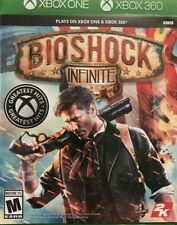 Usado, BioShock Infinite USADO SELLADO (Microsoft Xbox One y 360, 2016) segunda mano  Embacar hacia Argentina