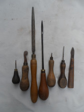 Vintage leather working for sale  HAILSHAM