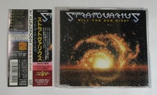 Stratovarius – Will The Sun Rise? JAPAN CD comprar usado  Enviando para Brazil