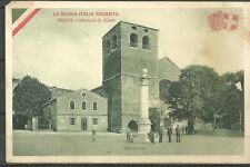 Regno cartol trieste usato  Roma