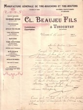Viscomtat lettre cl. d'occasion  Voiron