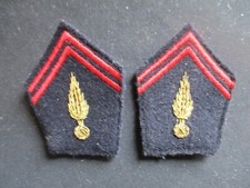 Paire pattes col d'occasion Paire pattes col d'occasion  France