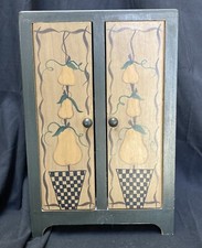 Hand painted pear for sale  Allentown