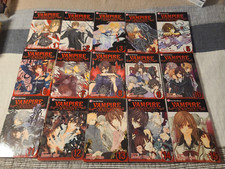 Vampire knight complete d'occasion  Expédié en Belgium