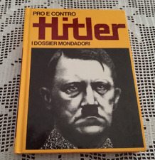 Hitler pro contro usato  Castelfidardo