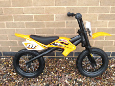 Moto balance bike for sale  LOUGHBOROUGH