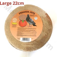 Large jute round for sale  SOUTH PETHERTON