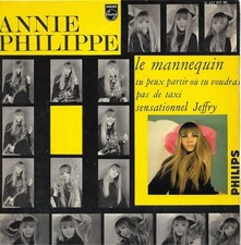 Rpm annie philippe d'occasion  Le Pontet
