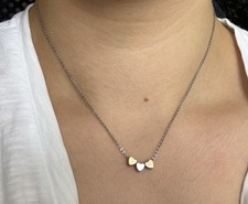 Fossil herz kette gebraucht kaufen  München