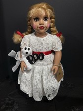 Ooak gothic creepy for sale  Thornton