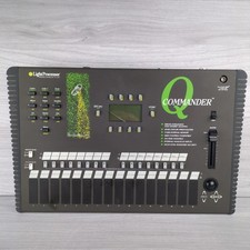Light processor qcommander for sale  BRISTOL