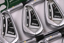Ping i20 irons for sale  LOANHEAD