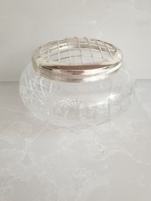 Edinburgh crystal large for sale  LEAMINGTON SPA