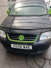 Volkswagen caddy 2008 for sale  STREET