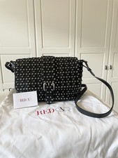 Red valentino tasche gebraucht kaufen  Wiesbaden
