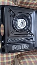 Portable gas stove for sale  HENLEY-IN-ARDEN
