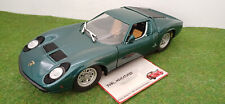 Lamborghini miura metal d'occasion  Expédié en Belgium