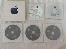Usado, Discos de instalação e restauração de software Apple iMac, i Movies 2, i Work 9, teste de hardware comprar usado  Enviando para Brazil