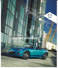 Mazda sport graphite for sale  UK