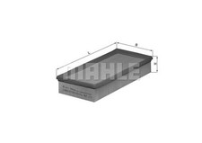 Filtre air knecht d'occasion  Nouaillé-Maupertuis
