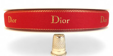 Ruban dior authentique d'occasion  Tonnay-Charente