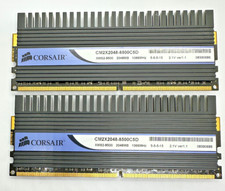 Corsair dominator 4gb gebraucht kaufen  Mannheim
